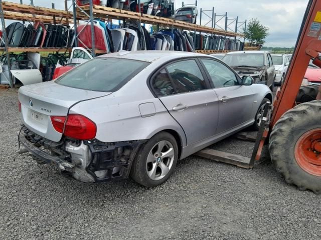 bontott BMW 3 E90 Motorvezérlő