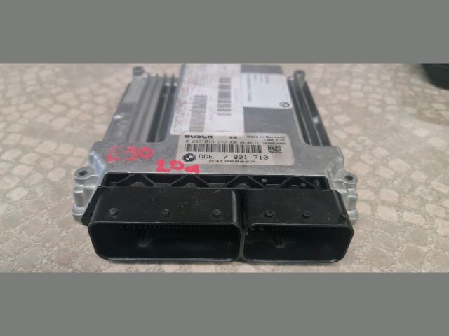 bontott BMW 3 E90 Motorvezérlő