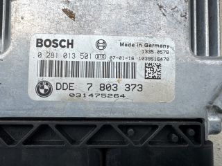 bontott BMW 3 E90 Motorvezérlő