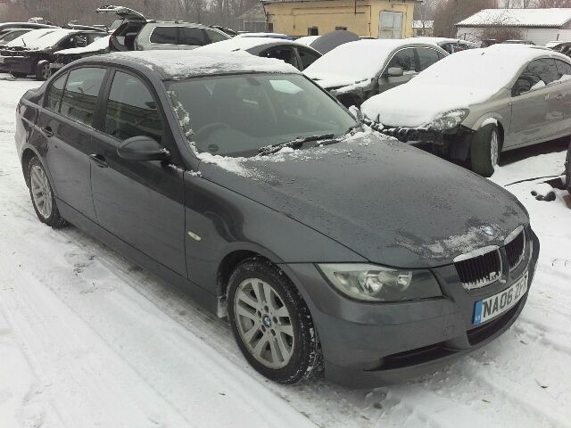 bontott BMW 3 E90 Motorvezérlő