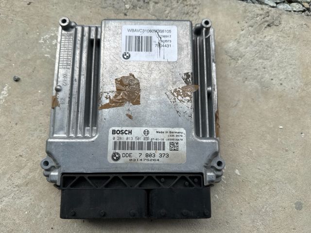 bontott BMW 3 E90 Motorvezérlő