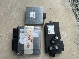 bontott BMW 3 E90 Motorvezérlő