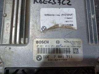 bontott BMW 3 E90 Motorvezérlő