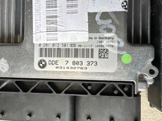 bontott BMW 3 E90 Motorvezérlő