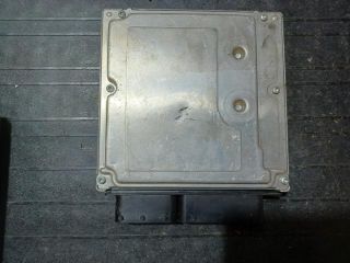 bontott BMW 3 E90 Motorvezérlő