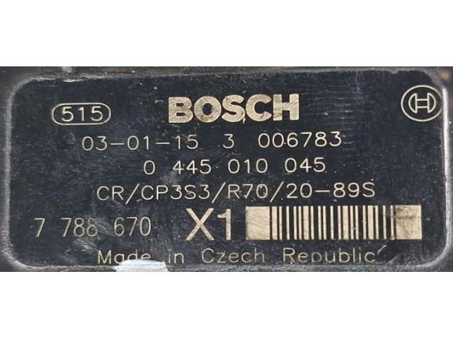 bontott BMW 3 E90 Nagynyomású Szivattyú