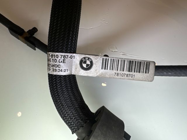 bontott BMW 3 E90 Nagynyomású Üzemanyag Gyűjtőcső