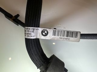 bontott BMW 3 E90 Nagynyomású Üzemanyag Gyűjtőcső