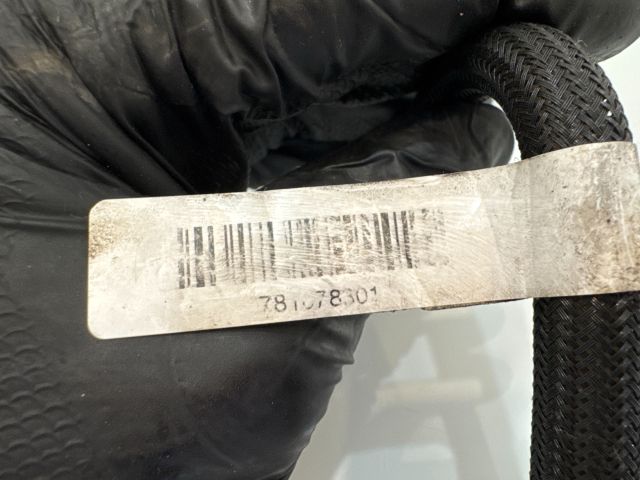 bontott BMW 3 E90 Nagynyomású Üzemanyag Gyűjtőcső