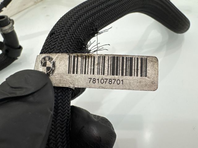 bontott BMW 3 E90 Nagynyomású Üzemanyag Gyűjtőcső