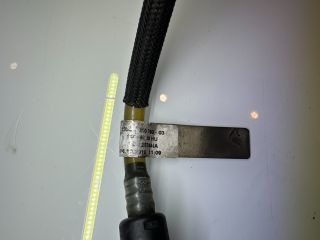 bontott BMW 3 E90 Nagynyomású Üzemanyag Gyűjtőcső