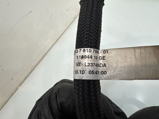 bontott BMW 3 E90 Nagynyomású Üzemanyag Gyűjtőcső