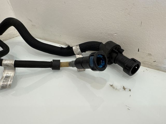 bontott BMW 3 E90 Nagynyomású Üzemanyag Gyűjtőcső