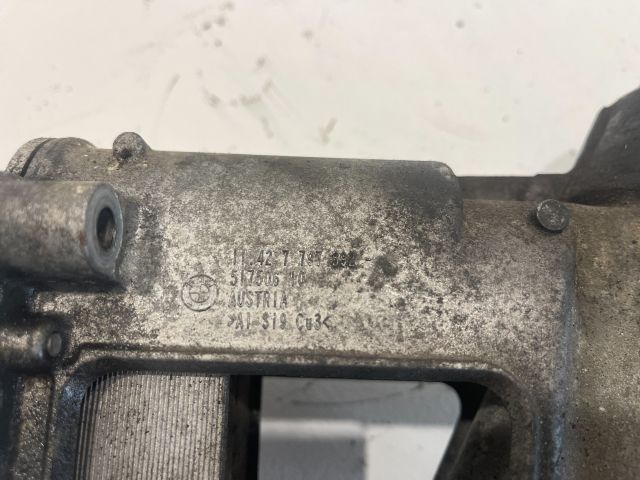 bontott BMW 3 E90 Olajszűrő Ház