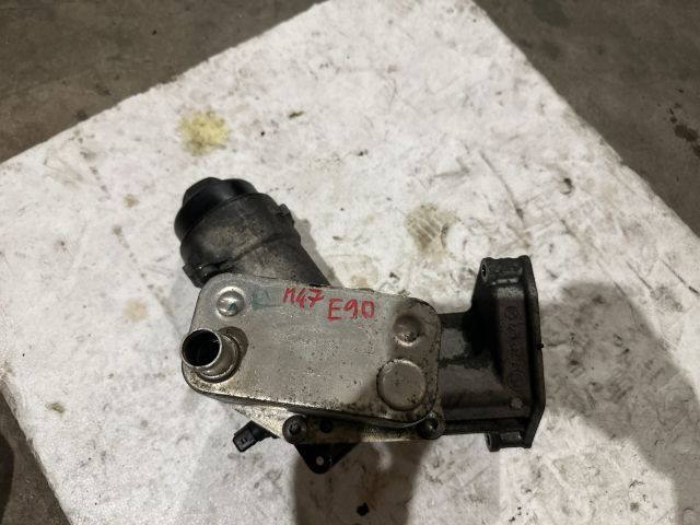 bontott BMW 3 E90 Olajszűrő Ház