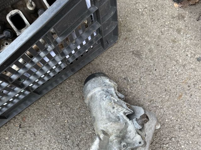 bontott BMW 3 E90 Olajszűrő Ház