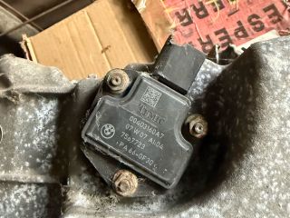 bontott BMW 3 E90 Olajteknő