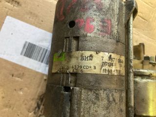 bontott BMW 3 E90 Önindító