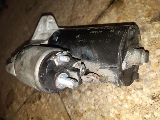 bontott BMW 3 E90 Önindító