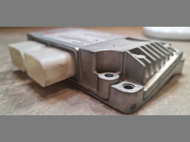 bontott BMW 3 E90 Osztómű Vezérlő Modul