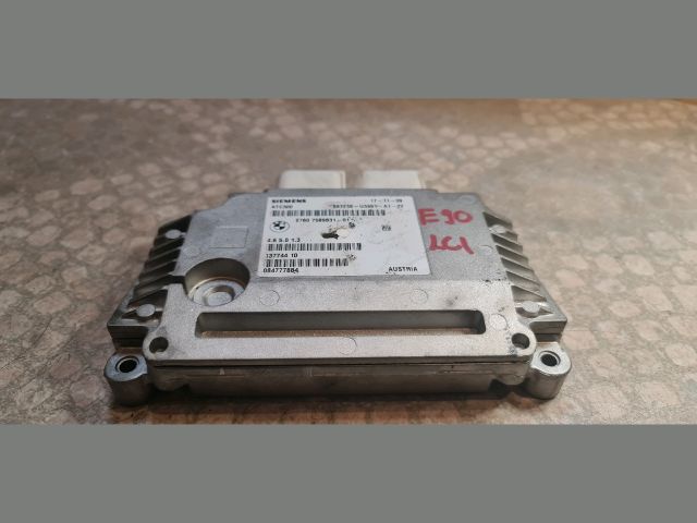 bontott BMW 3 E90 Osztómű Vezérlő Modul