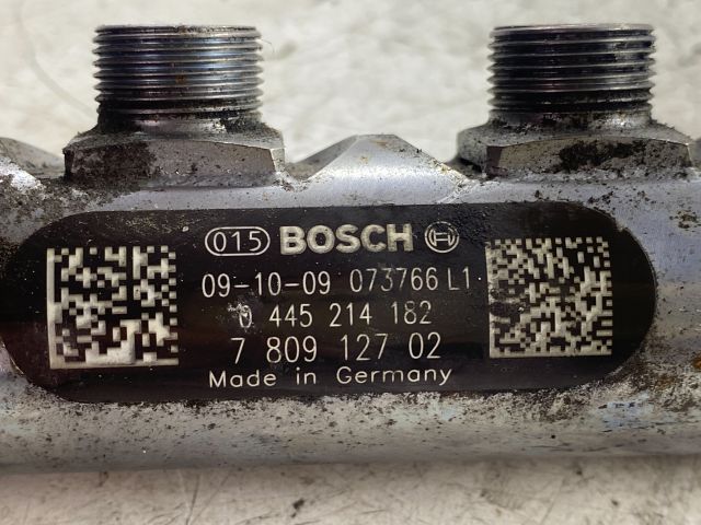 bontott BMW 3 E90 Porlasztó Sor / Híd