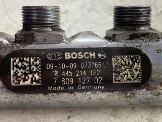 bontott BMW 3 E90 Porlasztó Sor / Híd