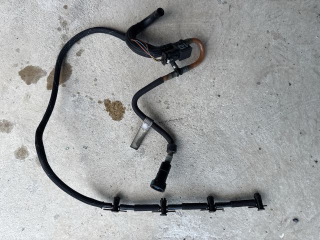 bontott BMW 3 E90 Résolajcső