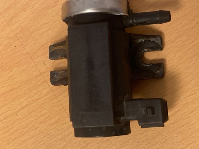 bontott BMW 3 E90 Turbó Vákum Szelep