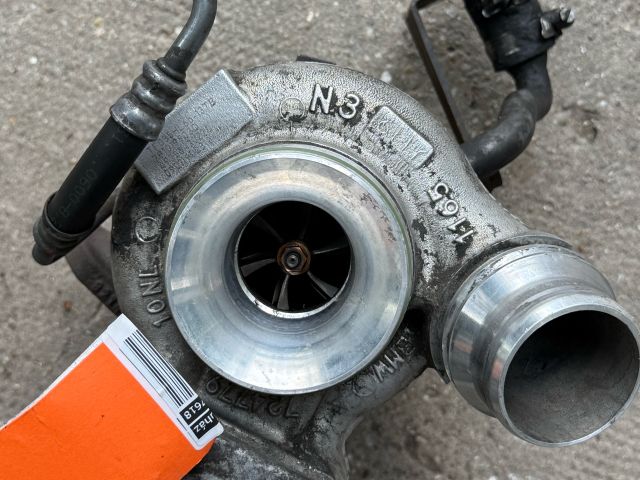 bontott BMW 3 E90 Turbó