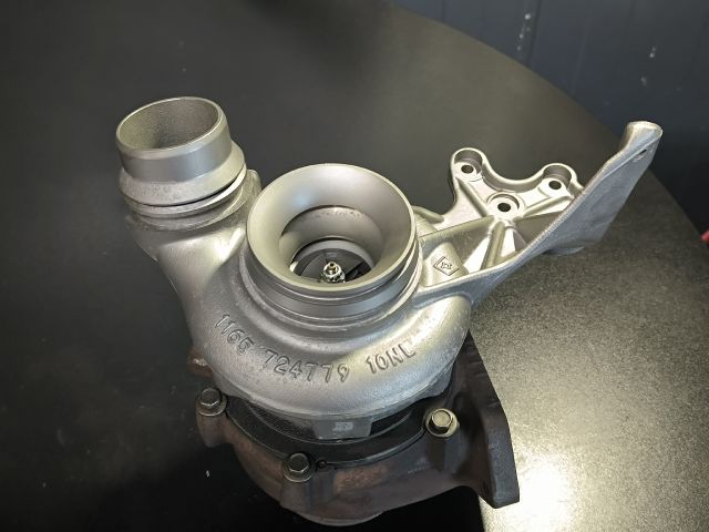 bontott BMW 3 E90 Turbó