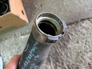 bontott BMW 3 E90 Turbócső