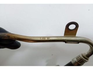 bontott BMW 3 E90 Turbócső