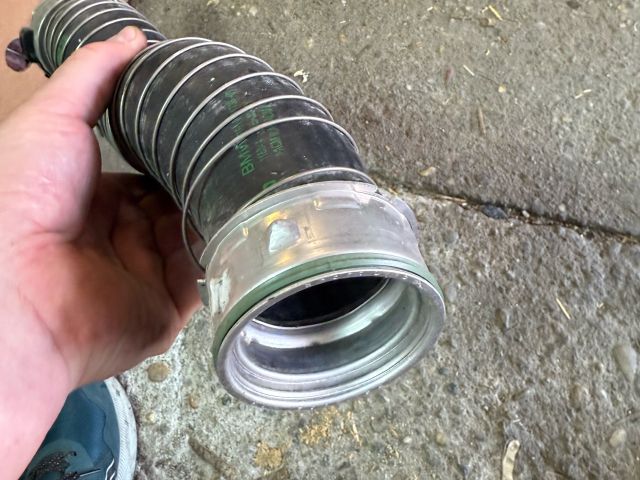 bontott BMW 3 E90 Turbócső