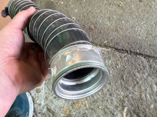 bontott BMW 3 E90 Turbócső