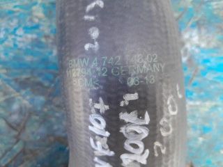 bontott BMW 3 E90 Turbócső