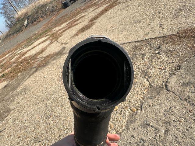 bontott BMW 3 E90 Turbócső