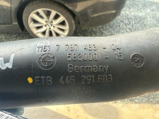 bontott BMW 3 E90 Turbócső