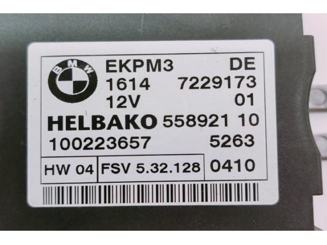 bontott BMW 3 E90 Üzemanyag Szivattyú Relé