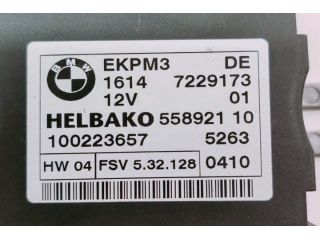 bontott BMW 3 E90 Üzemanyag Szivattyú Relé