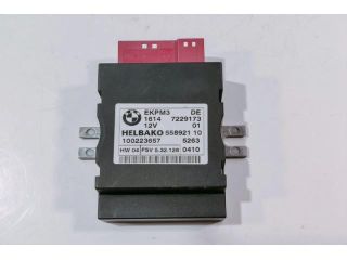 bontott BMW 3 E90 Üzemanyag Szivattyú Relé