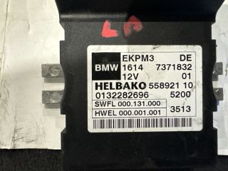 bontott BMW 3 E90 Üzemanyag Szivattyú Relé