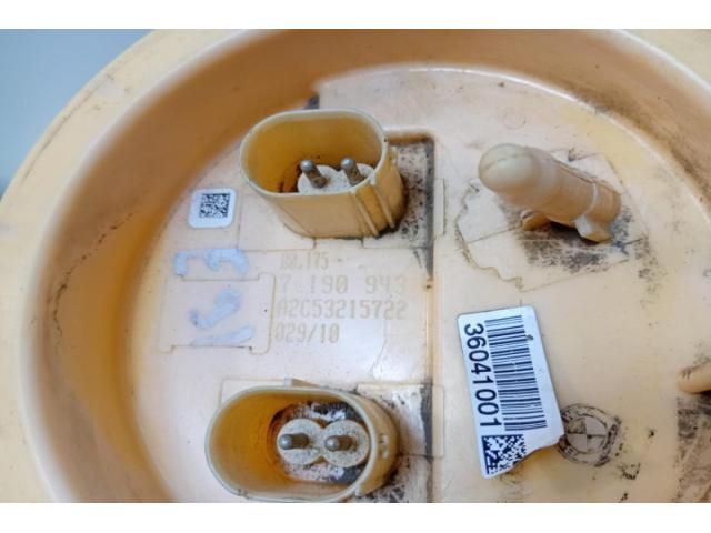 bontott BMW 3 E90 Üzemanyag Szivattyú