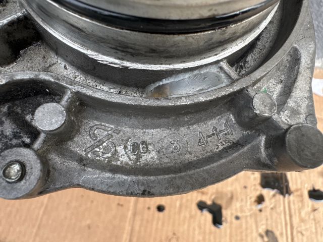 bontott BMW 3 E90 Vákumpumpa