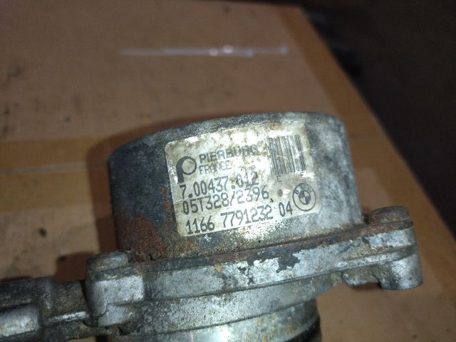 bontott BMW 3 E90 Vákumpumpa