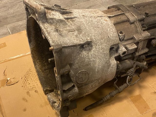 bontott BMW 3 E90 Váltó (Mechanikus)