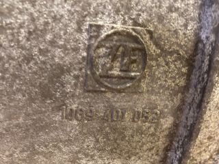 bontott BMW 3 E90 Váltó (Mechanikus)