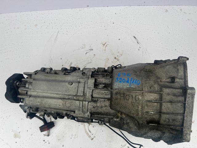 bontott BMW 3 E90 Váltó (Mechanikus)