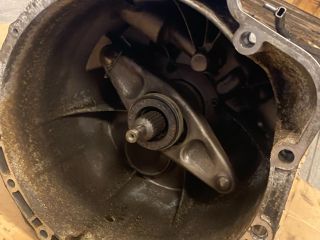 bontott BMW 3 E90 Váltó (Mechanikus)