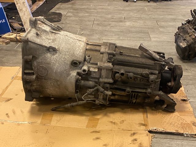 bontott BMW 3 E90 Váltó (Mechanikus)